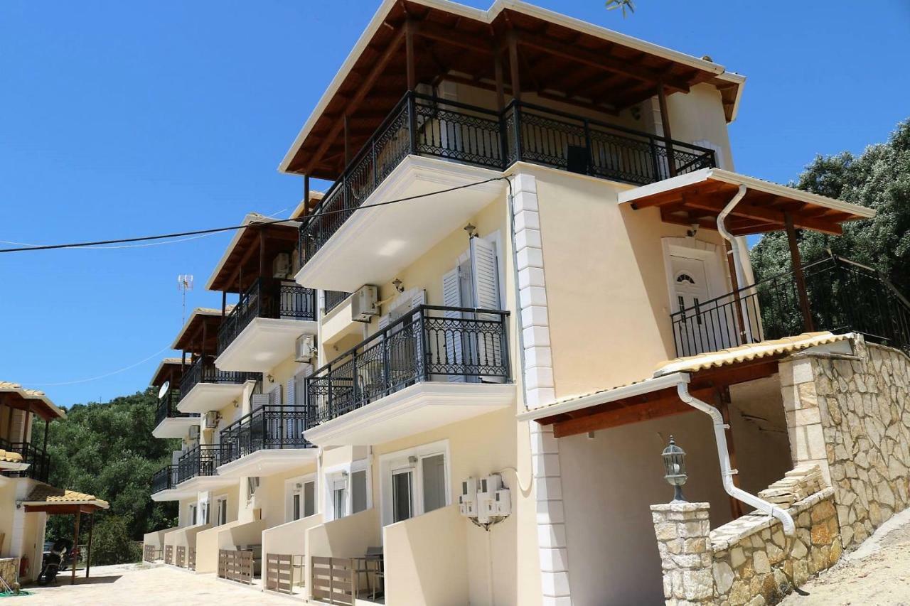 Angela Studios Parga Esterno foto